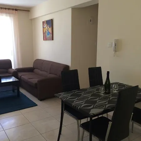 Majestic Garden 3 Appartement Tersephanou